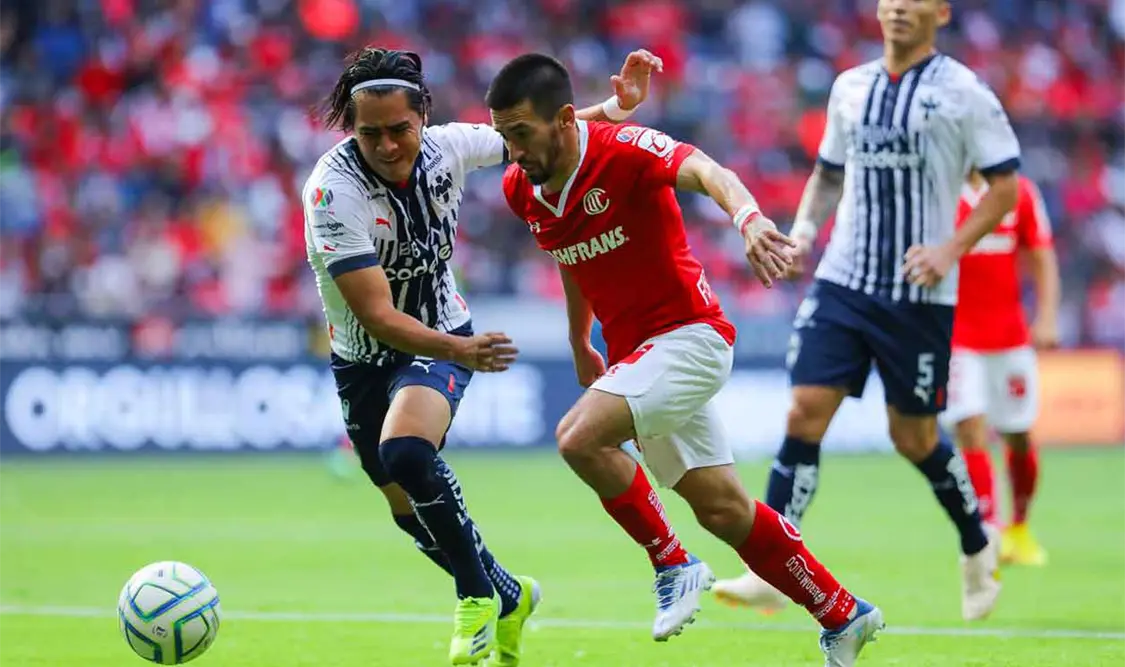 Con remontada del San Luis finalizó la jornada 9