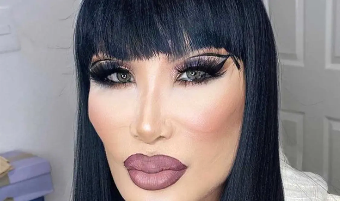 Lyn May reaparece con nuevo rostro