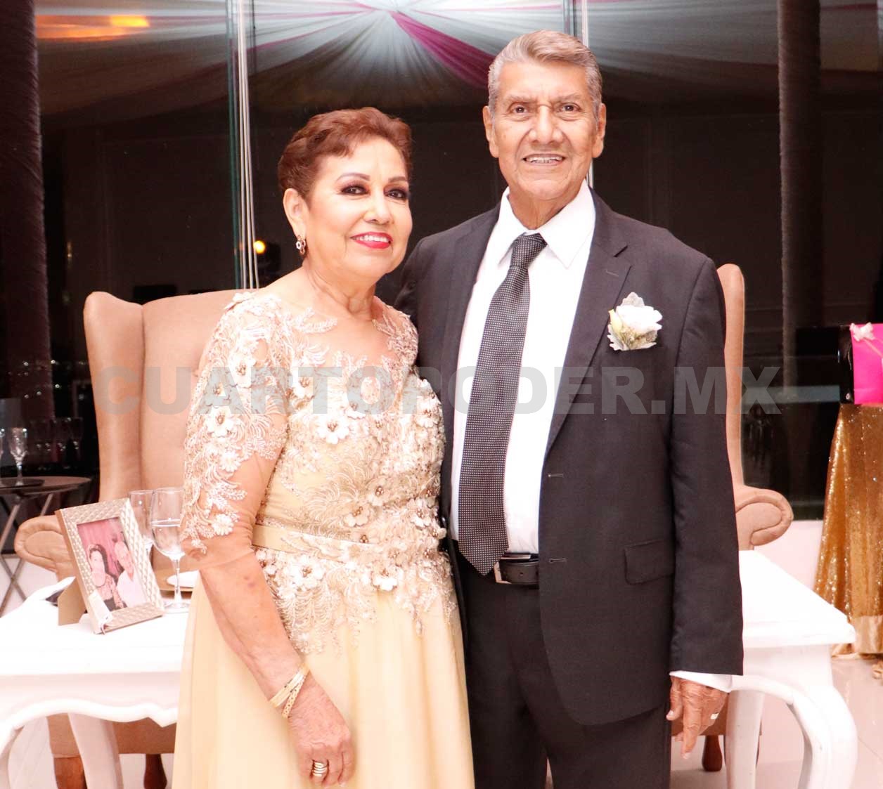 Renovaron su amor