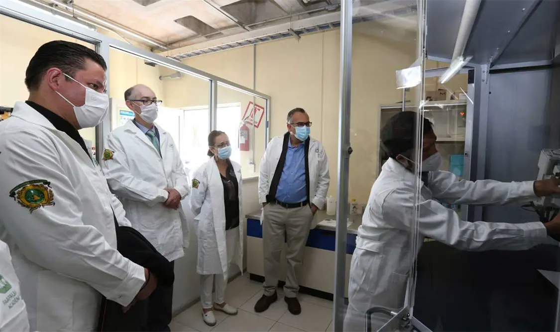 La comunidad científica y académica cuestionan la modificación de su reglamento. Cortesía
