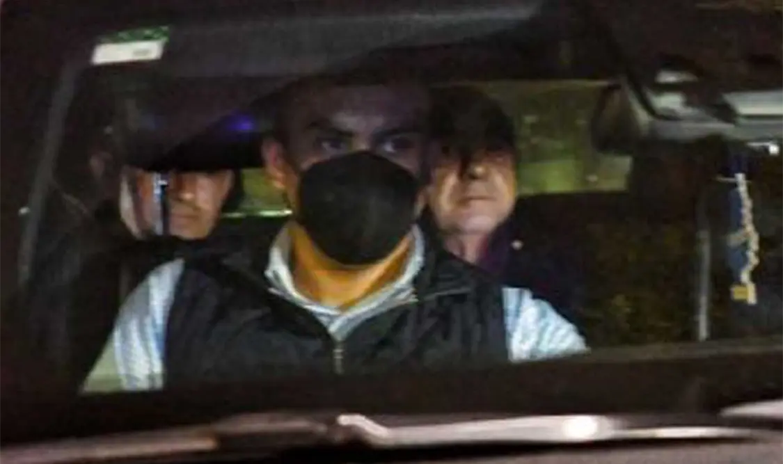 Murillo fue autor de la llamada “verdad histórica” en el caso de la desaparición de los 43 normalistas. Cortesía