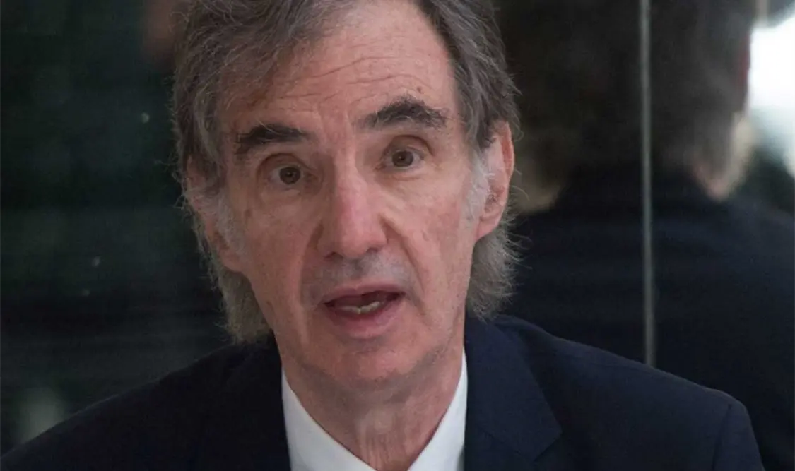 José Woldenberg. Cortesía