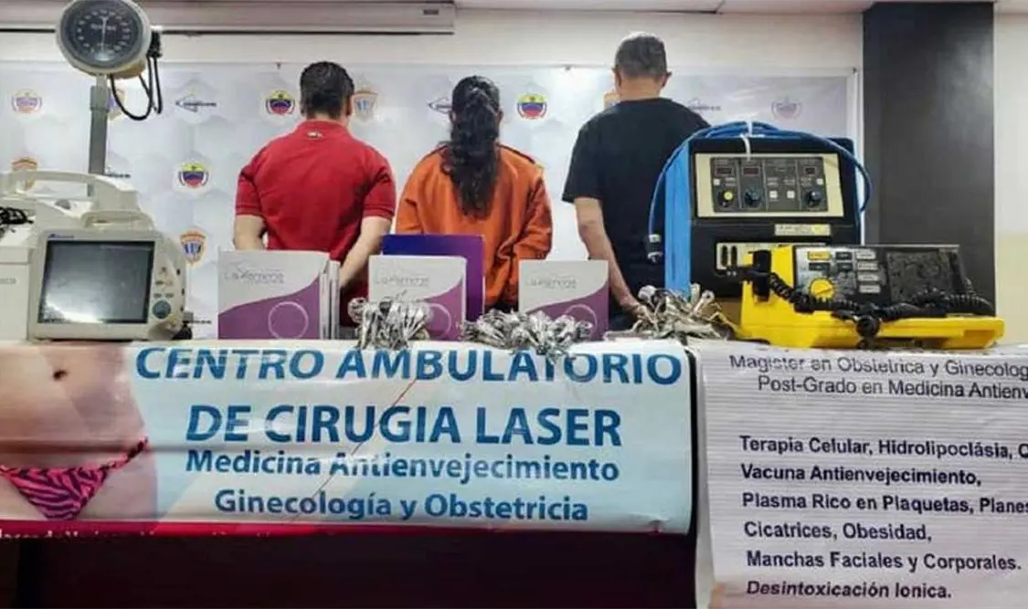 “Urge la necesidad de penalizar a los culpables”, afirmó la médica hondureña Helga Codina. Cortesía