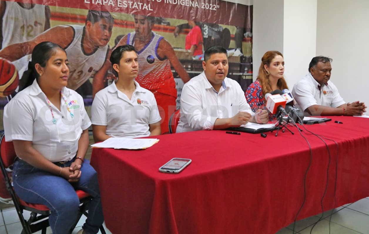 Las competencias se efectuarán en la unidad deportiva y el auditorio municipal de Basquetbol de Palenque. Carlos López/CP