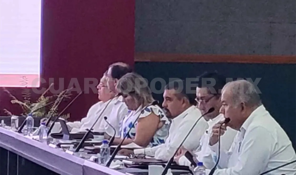 Sumados para fortalecer a la Hacienda Pública
