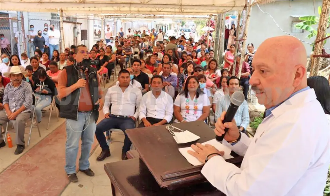 Reconversión del centro de salud, un acto de justicia social