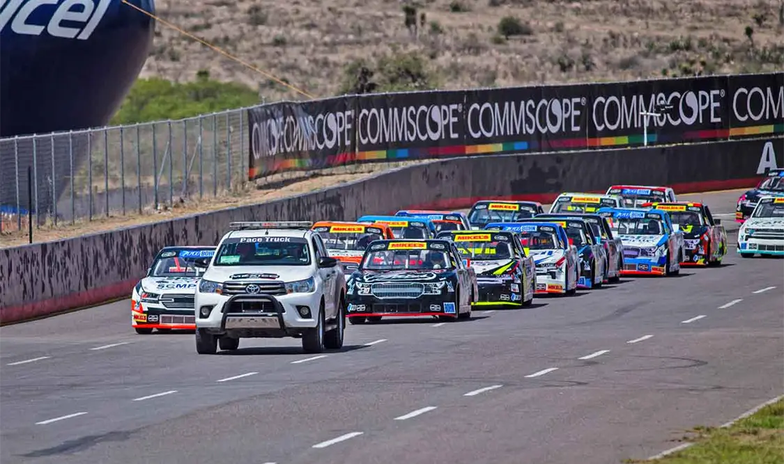 Trucks México alista su llegada a Monterrey