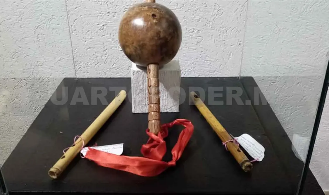 Exponen los elementos de la Fiesta Grande