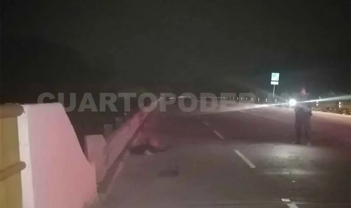 Lo asesinan de un balazo en la cabeza