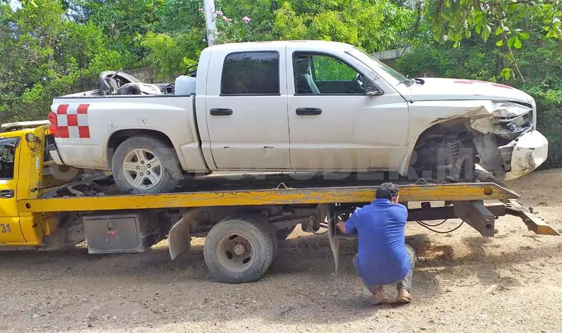 Fallece joven guardia de seguridad en accidente