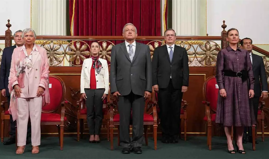 Coinciden Sheinbaum, Ebrard y Adán Augusto