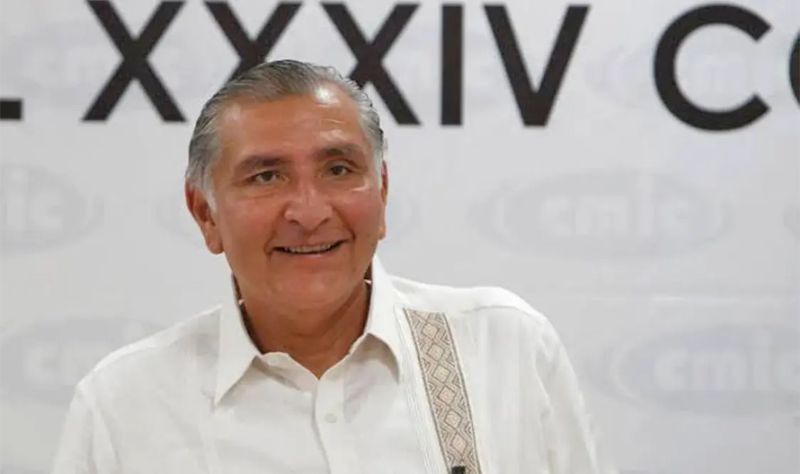 Adán, presidenciable que está en el foco