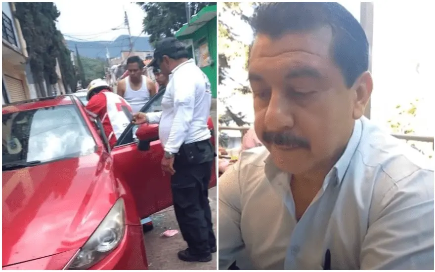 El crimen ocurrió cerca del centro de Chilpancingo. Cortesía