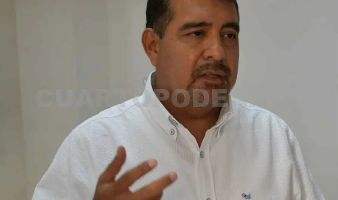 Recorre Javier Jiménez CRL en Villa Corzo
