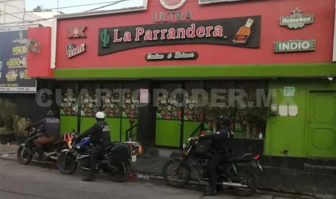 Refuerzan seguridad en Zona Dorada y la Marimba