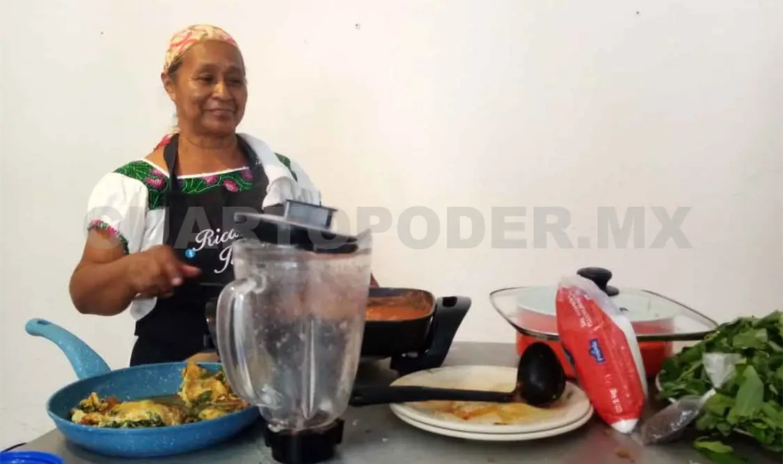 Arranca festival gastronómico del chipilín