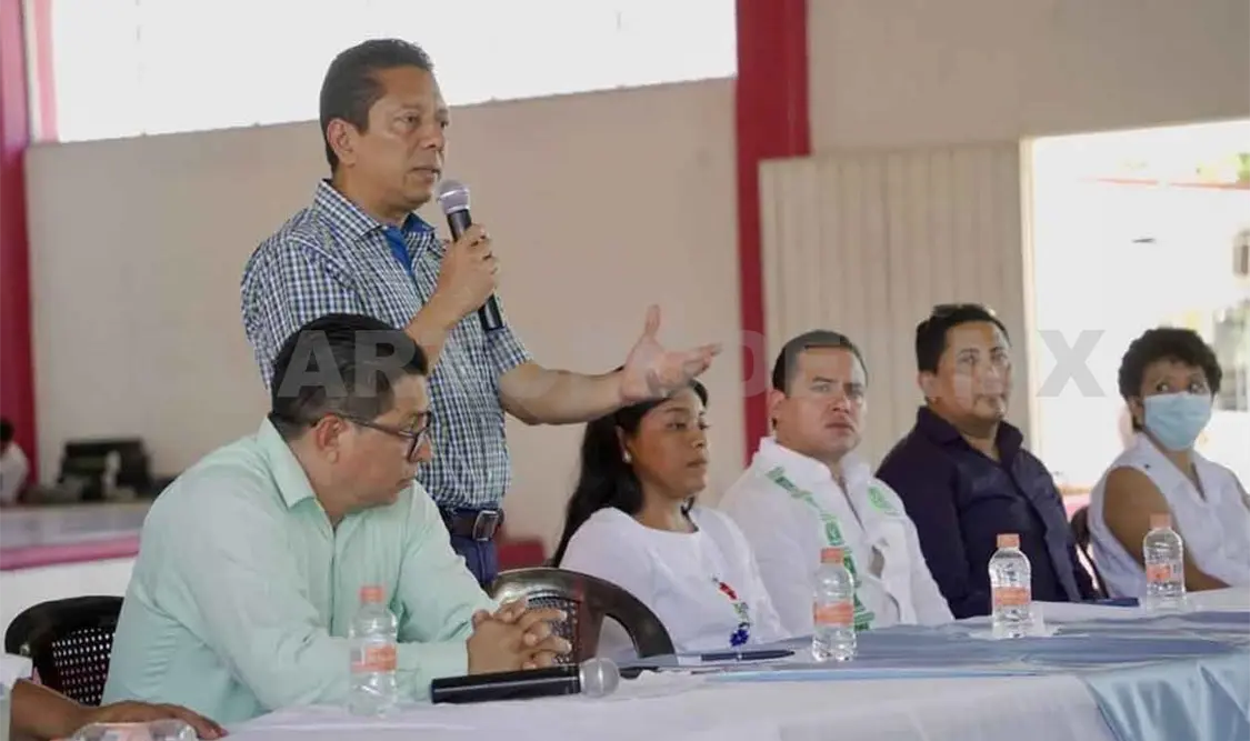 En unidad se fortalecen los sectores productivos