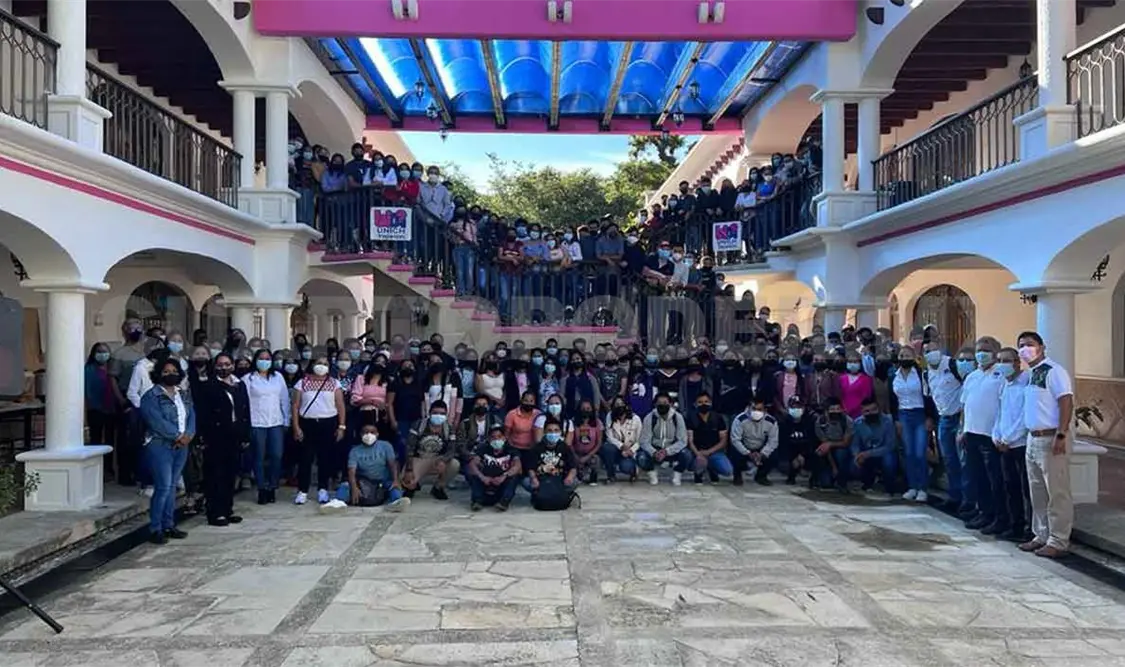 Inicia Unich ciclo escolar presencial