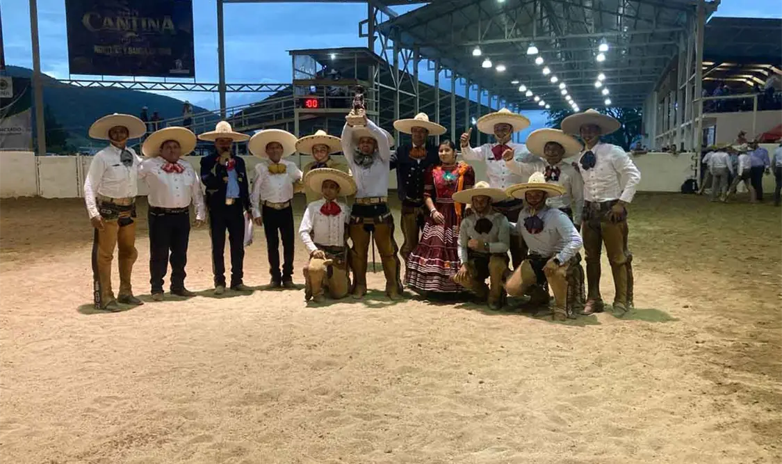 Cristo Negro, campeón del Regional Sur Zona 2