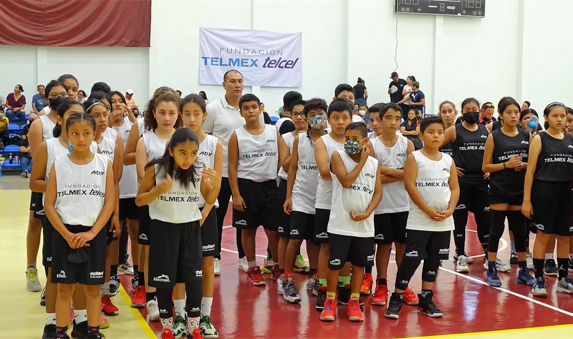 Gran presentación brindaron los representantes del CUBCH en el torneo de eliminatoria Regional Sureste. Cortesía
