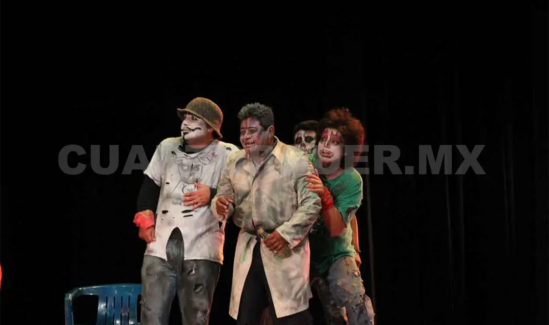 Se acerca el estreno de Bienvenido, conde Drácula