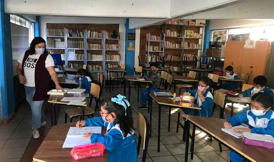 Plan de estudios sin diagnóstico