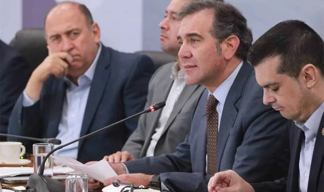 Sí hay injerencia del crimen en comicios: Córdova