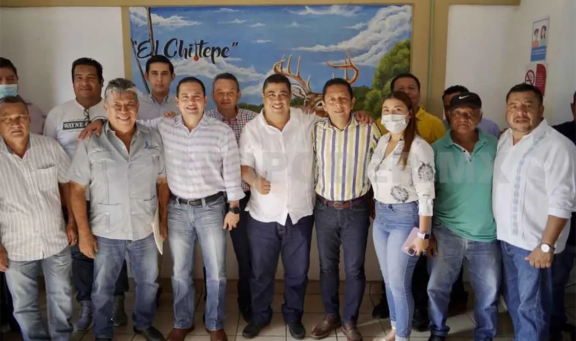 Chiapas tiene vocación para producir con el campo
