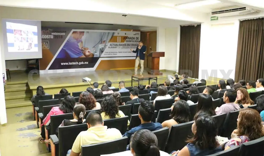 Regresan las Jornadas Médicas del Isstech
