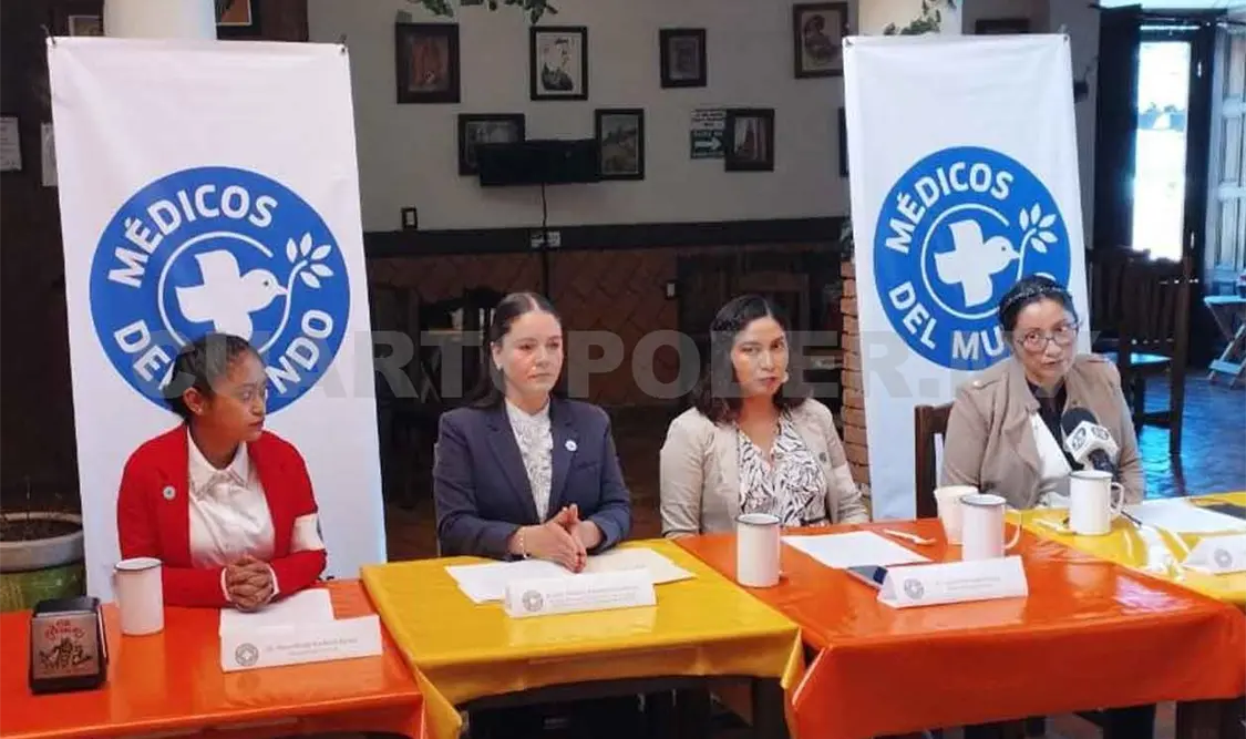 Concluyen proyecto de atención y mitigación de covid-19
