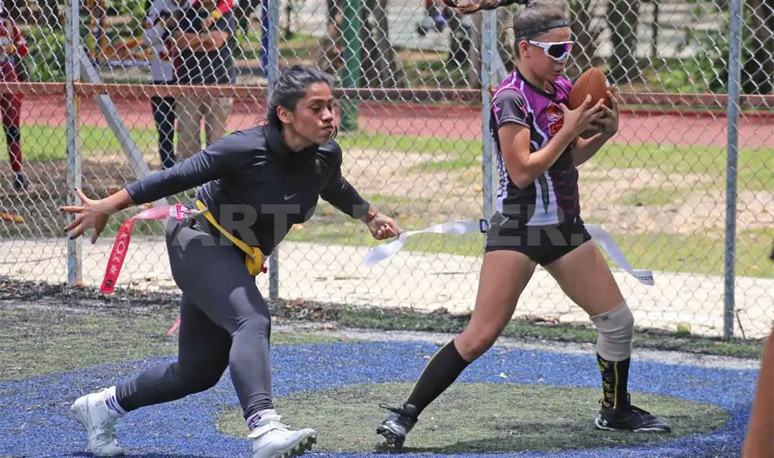 Toxic Team y Pumas, por el título femenil B