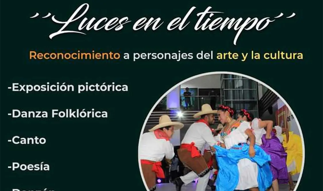 Anuncian festival artístico del adulto mayor