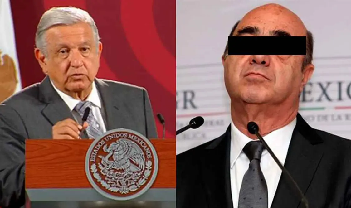 “Que diga quién le dio la orden”, pide AMLO a Karam