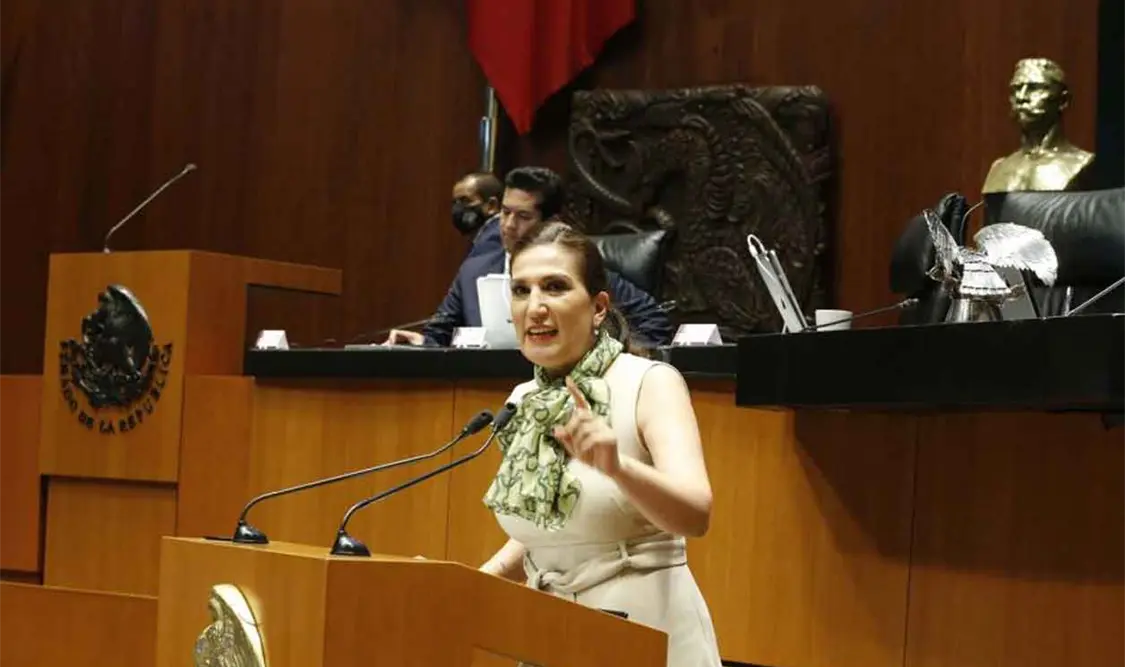 Senadores exhortan a AMLO a dialogar