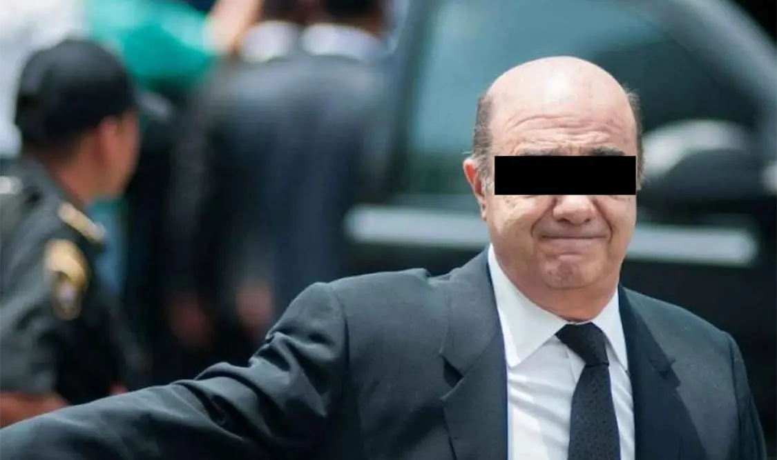 Vinculan a proceso a Murillo Karam