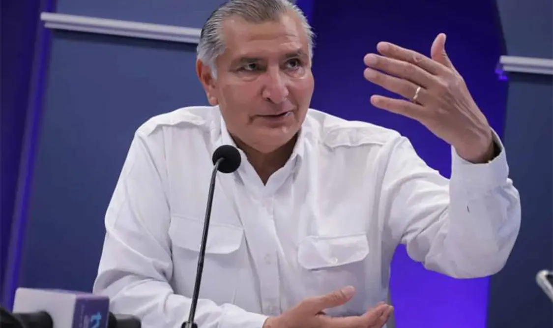 Adán Augusto, favorito de AMLO: Encuesta