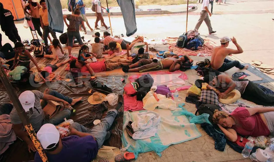 Miles de NNA han sido repatriados a sus países