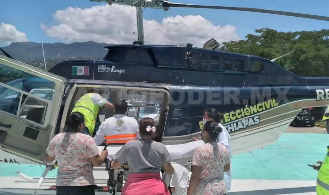 Se cumplen más de mil 684 operaciones aéreas