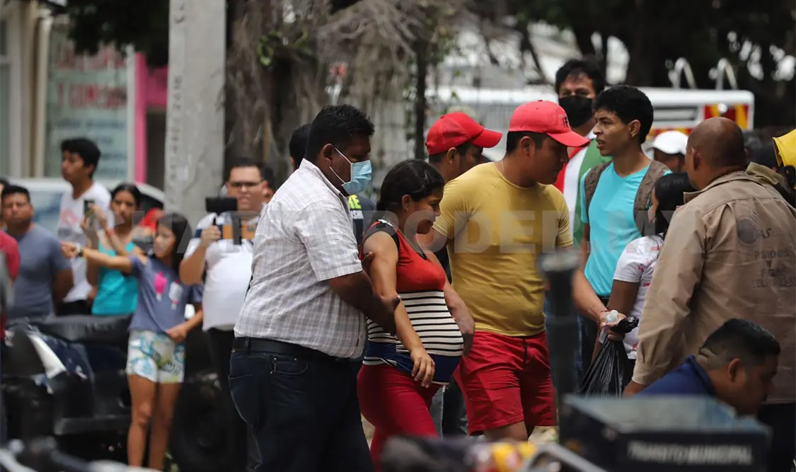Usuarios estarían protegidos en accidentes