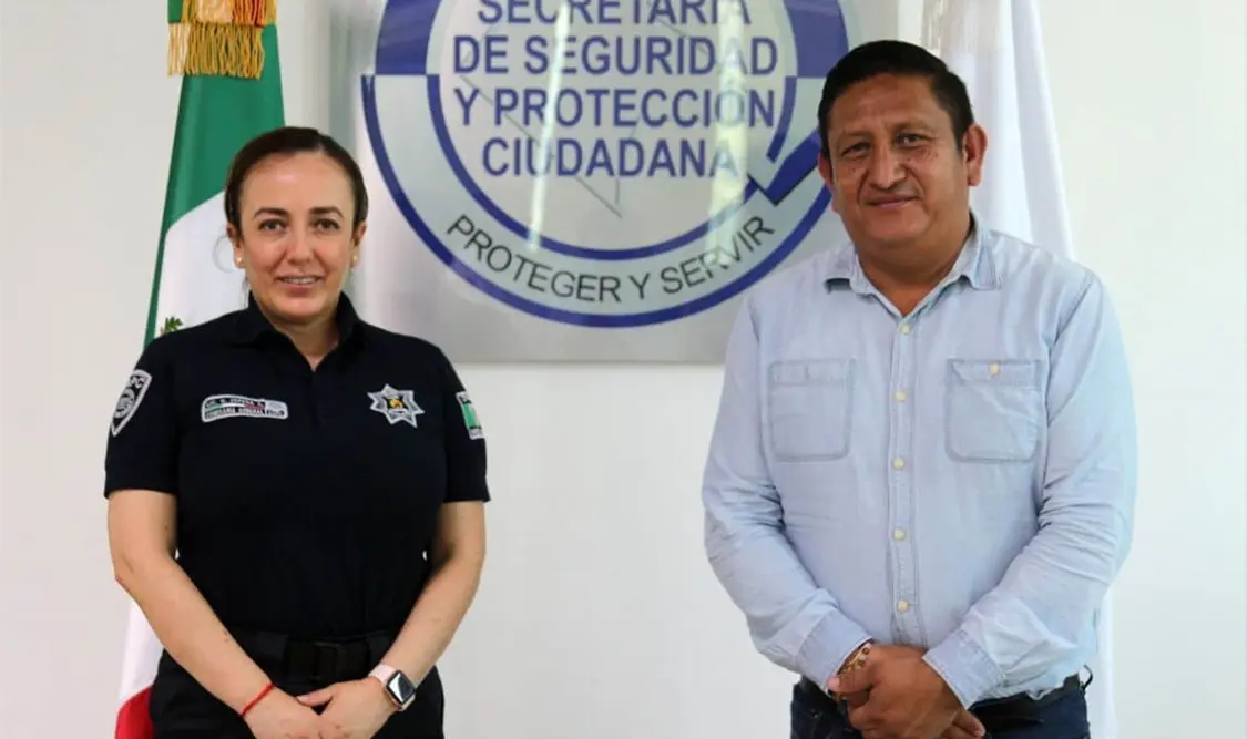 Se reúne Zepeda Soto con presidente municipal de Chiapilla