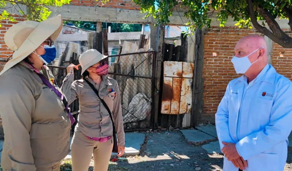 Nuevo equipo para fortalecer el combate del dengue: Dr. Pepe Cruz