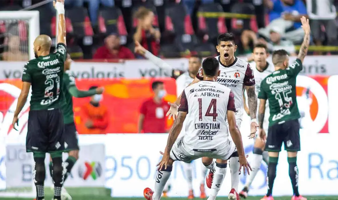 Xolos y Santos, a mejorar su acomodo en la Liga