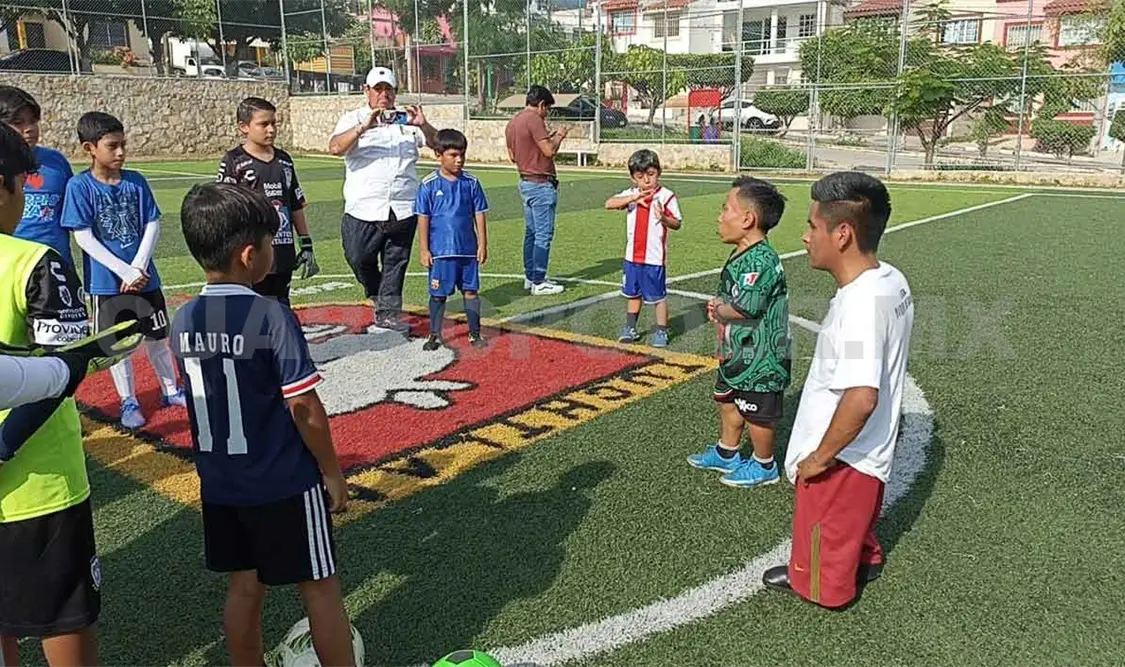 El deporte de Talla Baja comienza a dar frutos