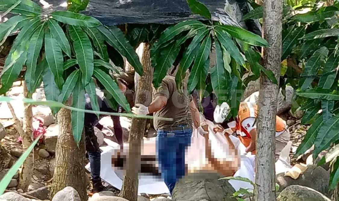 Hallan muerto a un hombre en las márgenes de un río