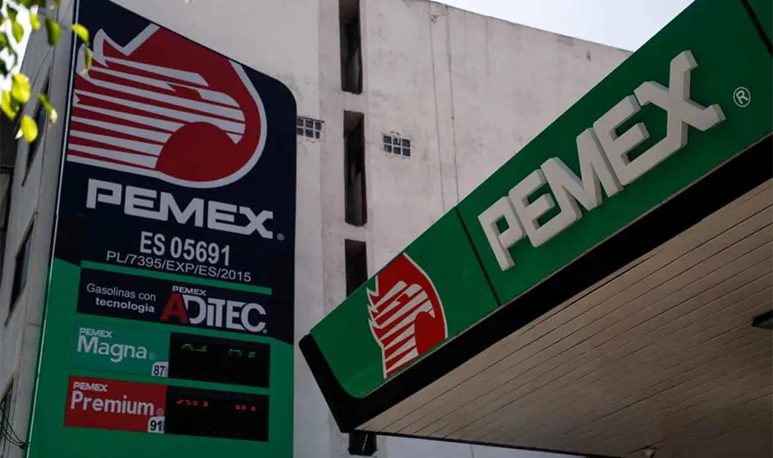 Pemex no pagará dividendo estatal el próximo año