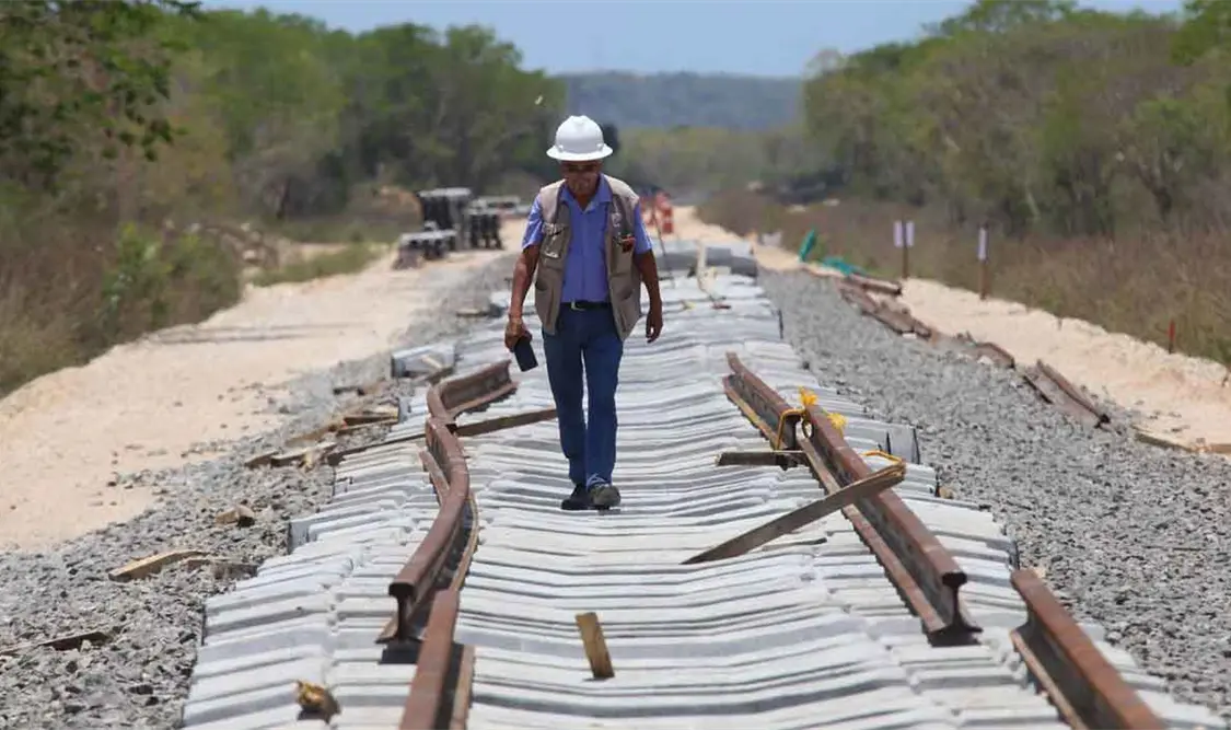 Buscan expropiar 190 ha para Tramo 5 del Tren Maya