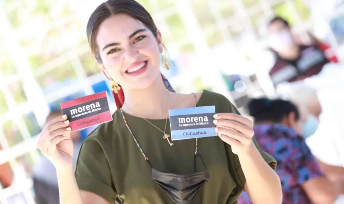 Diputada señala al TEPJF por querer inhabilitarla