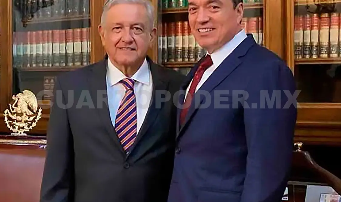 Reconoce Ejecutivo respaldo que AMLO brinda a Chiapas