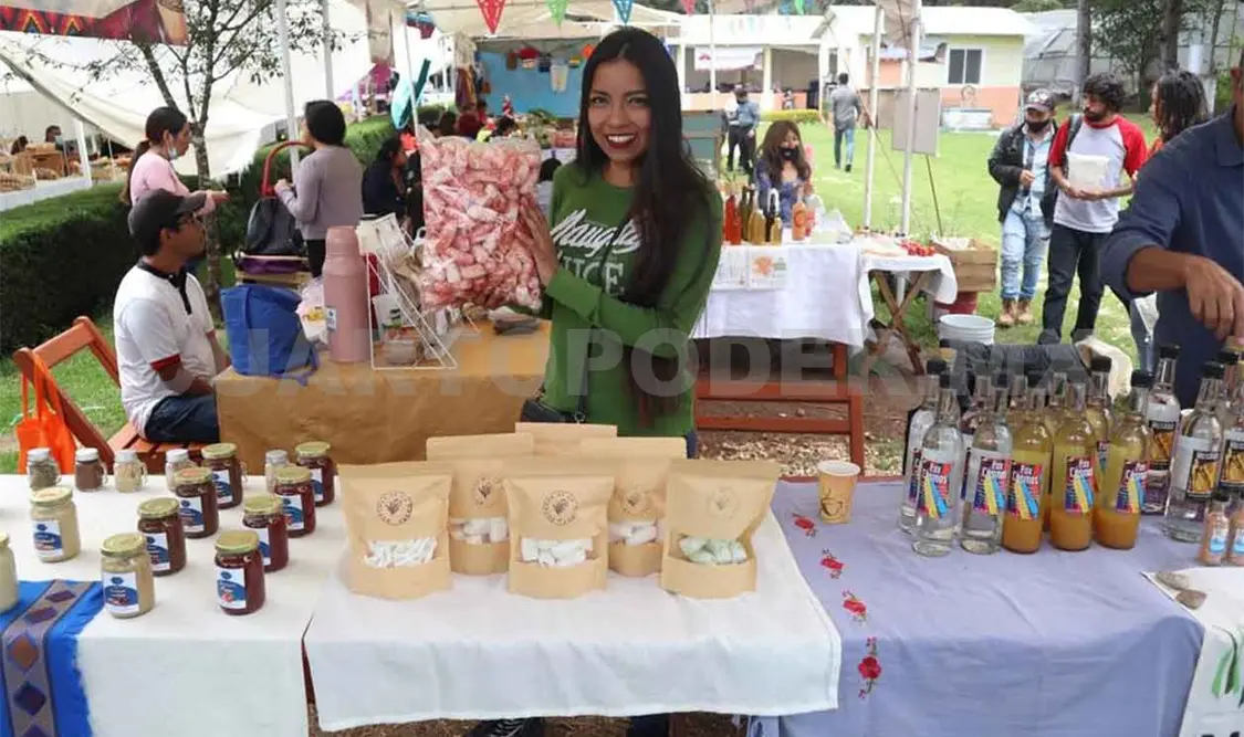 La Mercadita cumplirá su segundo aniversario