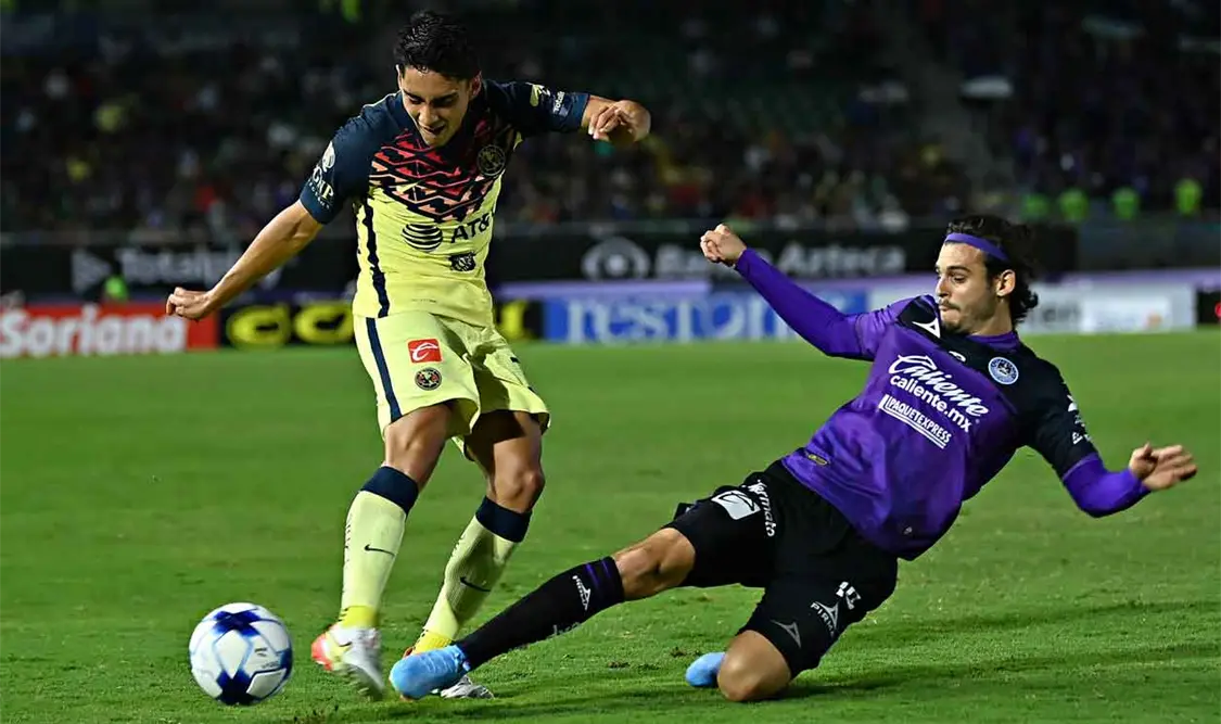América va por su sexta victoria al hilo